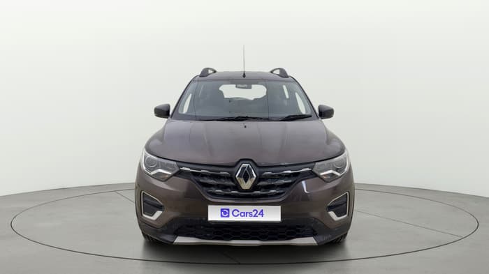 2023 Renault TRIBER RXZ, Petrol, Manual, 62,751 km, Front