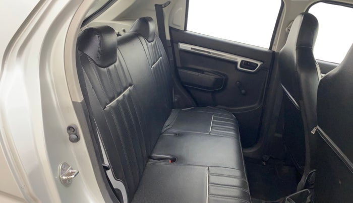 2019 Maruti S PRESSO VXI PLUS AMT, Petrol, Automatic, 1,24,700 km, Right Side Rear Door Cabin
