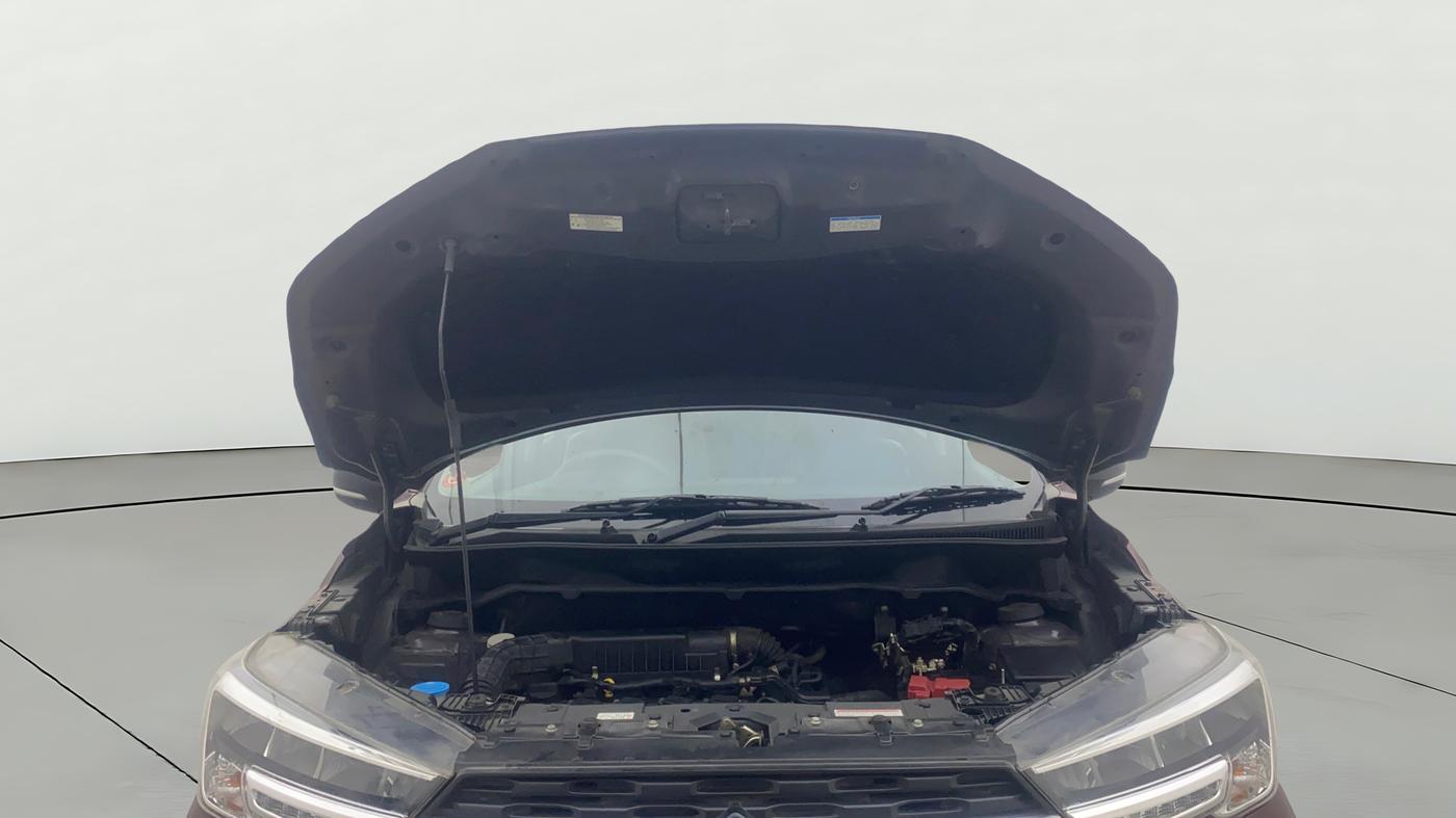 2020 Maruti XL6 ALPHA AT, Petrol, Automatic, 74,439 km, Open Bonet