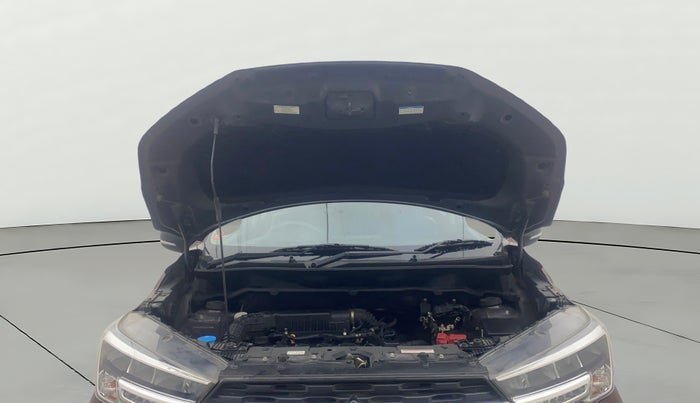 2020 Maruti XL6 ALPHA AT, Petrol, Automatic, 74,374 km, Open Bonet