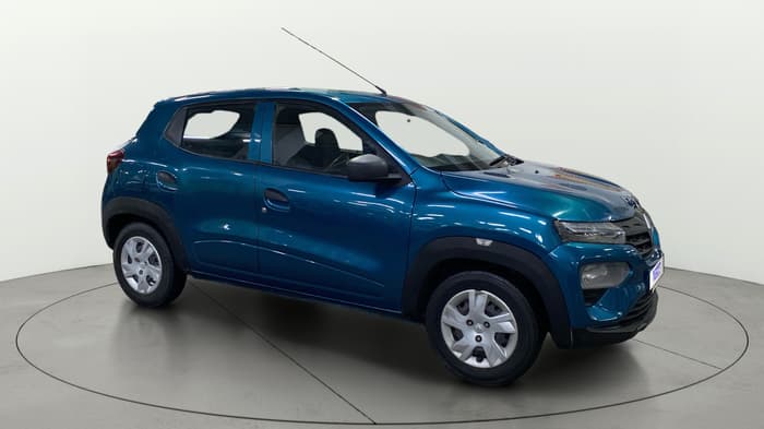2021 Renault Kwid RXL, Petrol, Manual, 84,673 km, Right Front Diagonal