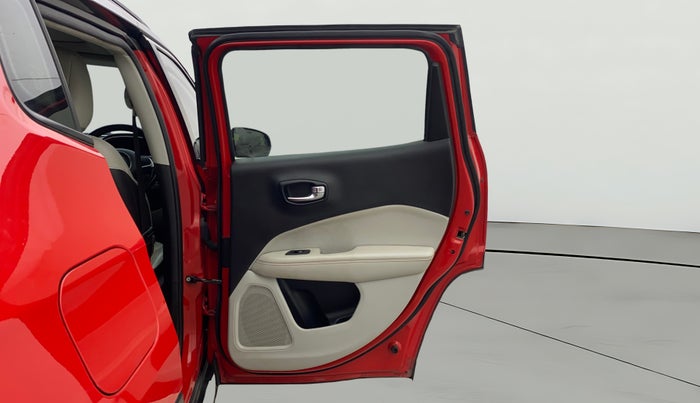 2019 Jeep Compass LIMITED PLUS DIESEL, Diesel, Manual, 86,158 km, RHS Rear Door