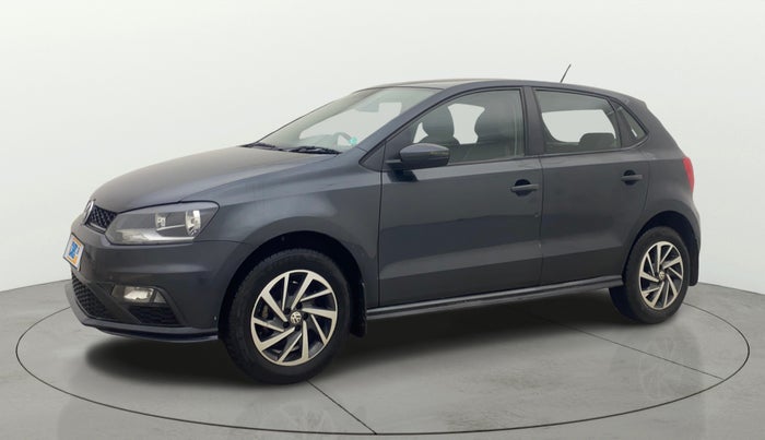 2020 Volkswagen Polo COMFORTLINE 1.0L MPI, Petrol, Manual, 60,050 km, Left Front Diagonal