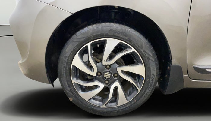 2020 Maruti Baleno ZETA PETROL 1.2, Petrol, Manual, 66,410 km, Left Front Wheel