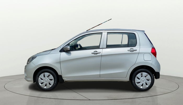 2018 Maruti Celerio ZXI AMT, Petrol, Automatic, 45,538 km, Left Side