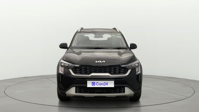 2025 KIA SONET HTK (O) 1.2 Petrol MT, Petrol, Manual, 7,252 km, Front