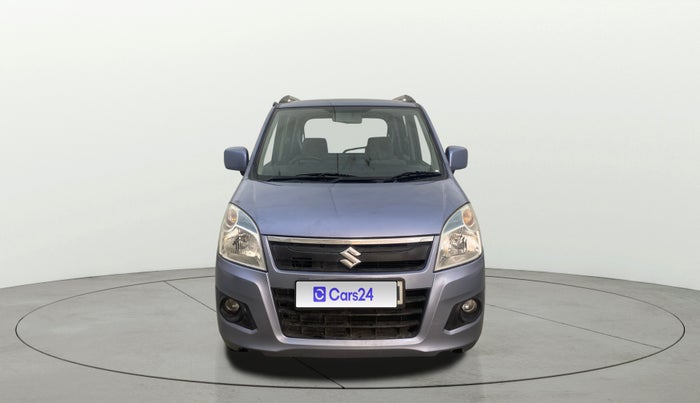 2015 Maruti Wagon R 1.0 VXI, Petrol, Manual, 30,157 km, Front