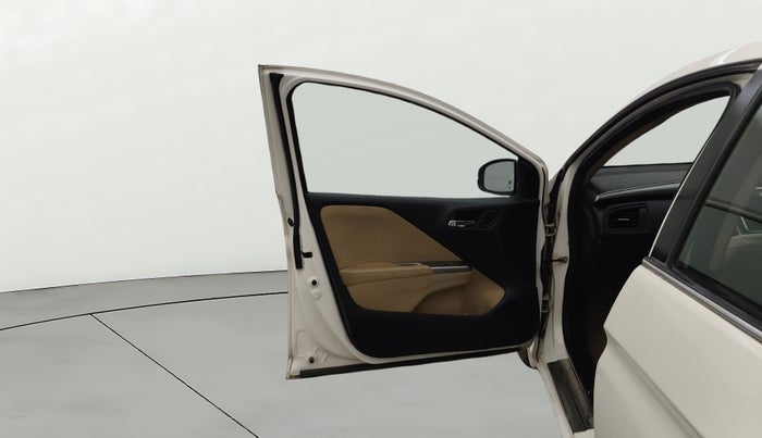 2015 Honda City 1.5L I-VTEC VX CVT, CNG, Automatic, 65,375 km, LHS Front Door