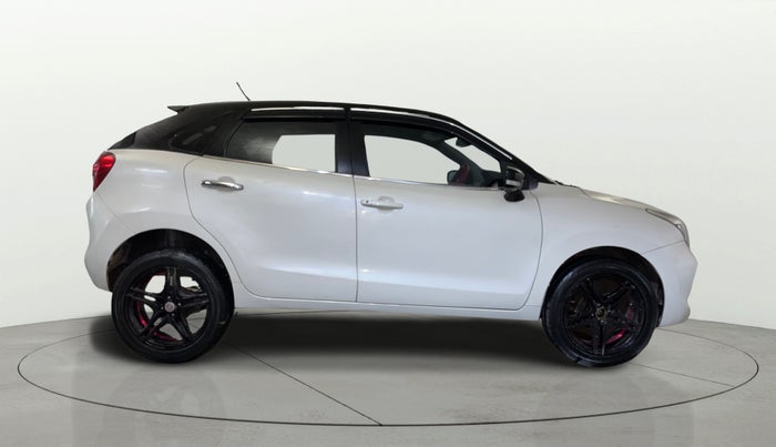 2021 Maruti Baleno DELTA PETROL 1.2, Petrol, Manual, 37,636 km, Right Side View