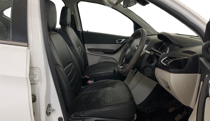 2022 Tata TIGOR XZ PLUS CNG, CNG, Manual, 63,439 km, Right Side Front Door Cabin