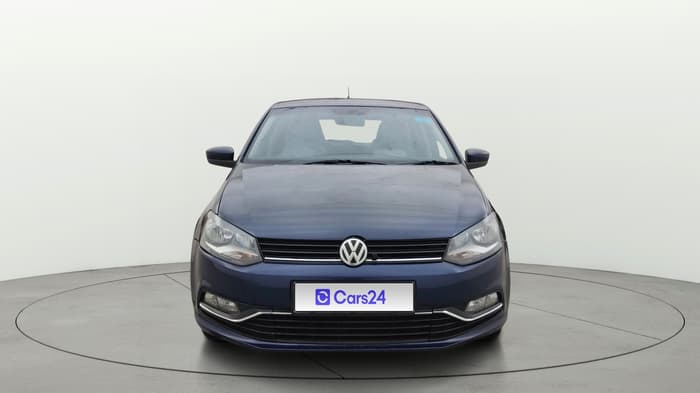 2014 Volkswagen Polo HIGHLINE1.2L, CNG, Manual, 81,074 km, Front