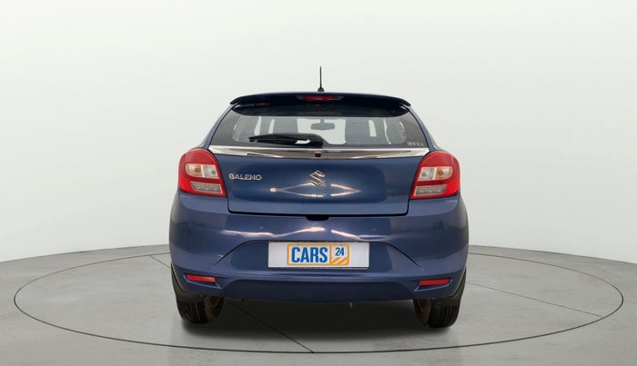 2017 Maruti Baleno ALPHA PETROL 1.2, Petrol, Manual, 85,567 km, Back/Rear