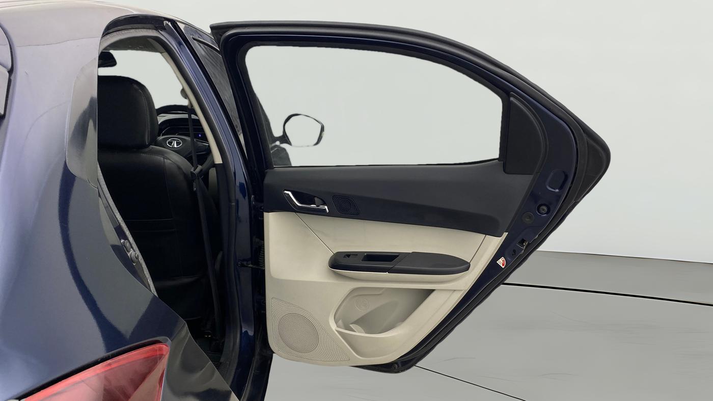 2022 Tata Tiago XZA PLUS PETROL, Petrol, Automatic, 45,404 km, RHS Rear Door