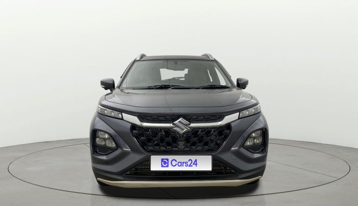 2023 Maruti FRONX ALPHA 1.0 TURBO MT, Petrol, Manual, 94,498 km, Front