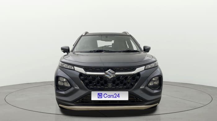 2023 Maruti FRONX ALPHA 1.0 TURBO MT, Petrol, Manual, 94,498 km, Front