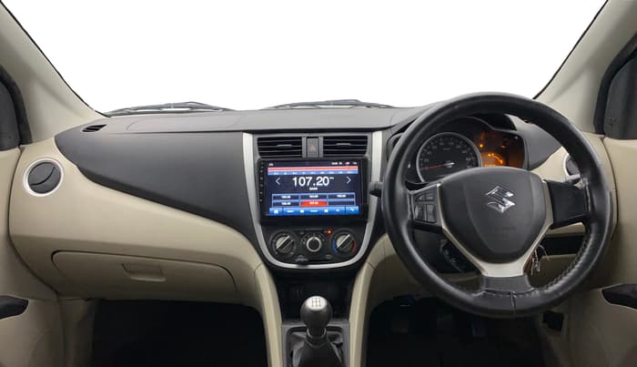 2020 Maruti Celerio ZXI, Petrol, Manual, 55,030 km, Dashboard