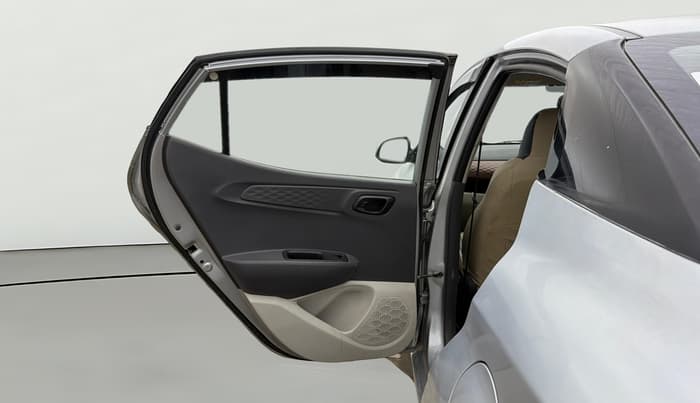 2020 Hyundai AURA S 1.2 CNG, CNG, Manual, 69,240 km, LHS Rear Door