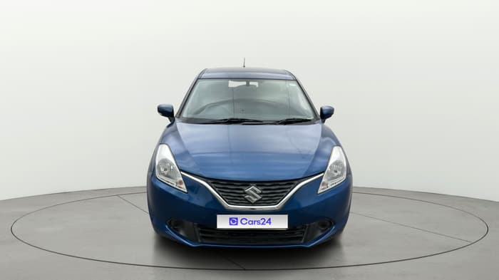 2016 Maruti Baleno DELTA CVT PETROL 1.2, Petrol, Automatic, 71,557 km, Front