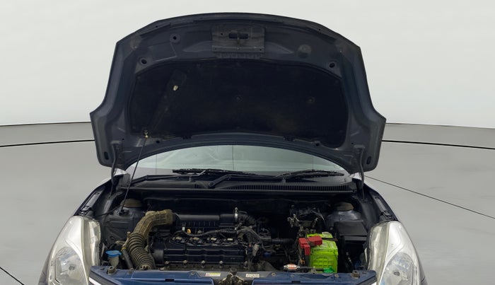 2017 Maruti Baleno ZETA PETROL 1.2, Petrol, Manual, 56,650 km, Open Bonet