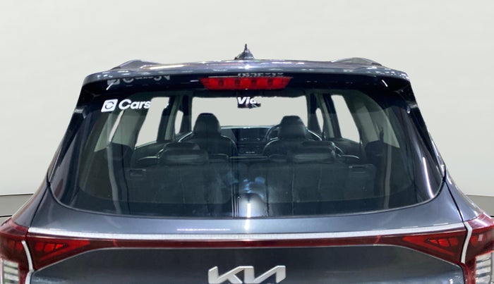 2023 KIA CARENS PRESTIGE 1.5 DIESEL 7 STR, Diesel, Manual, 77,338 km, Rear Windshield