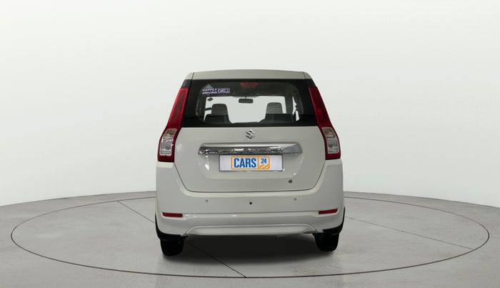 2019 Maruti New Wagon-R LXI CNG (O) 1.0, CNG, Manual, 28,122 km, Back/Rear