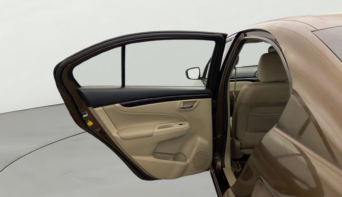 2017 Maruti Ciaz ZXI+, Petrol, Manual, 62,064 km, LHS Rear Door