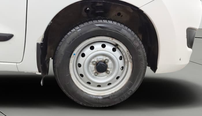 2016 Maruti Wagon R 1.0 LXI CNG, CNG, Manual, 55,792 km, Right Front Wheel