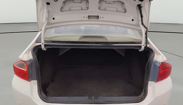 2014 Honda City 1.5L I-VTEC SV, Petrol, Manual, 47,995 km, Boot Open Zoomed View