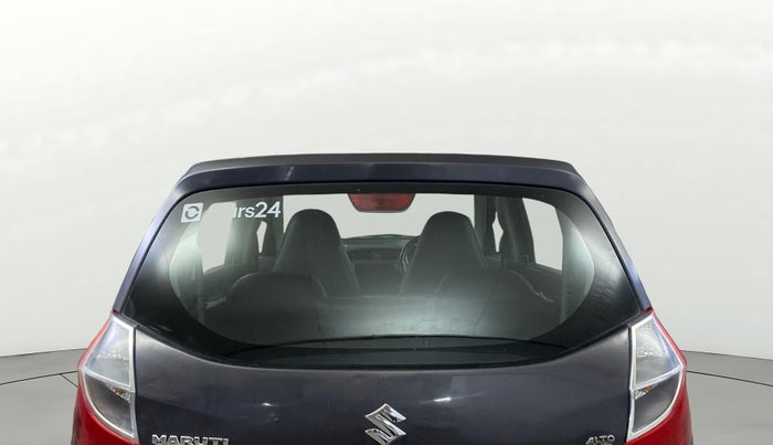 2016 Maruti Alto K10 VXI AMT, Petrol, Automatic, 28,815 km, Rear Windshield