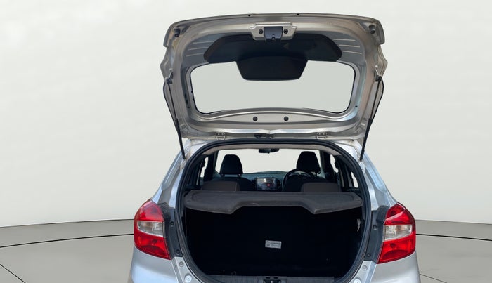 2016 Ford New Figo TREND 1.2 PETROL, Petrol, Manual, 57,248 km, Boot Door Open