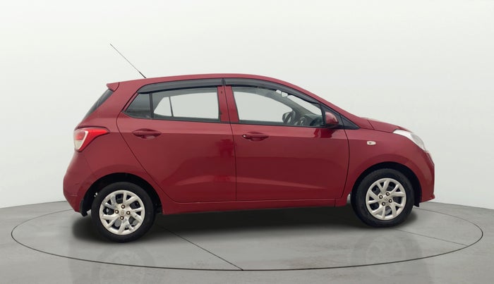 2017 Hyundai Grand i10 MAGNA 1.2 KAPPA VTVT, Petrol, Manual, 45,620 km, Right Side View