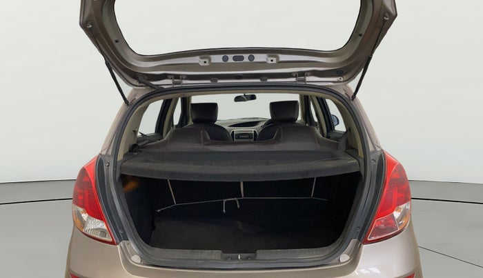 2014 Hyundai i20 MAGNA 1.2, Petrol, Manual, 57,529 km, Boot Open Zoomed View