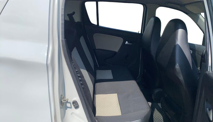 2020 Maruti Alto LXI, Petrol, Manual, 80,289 km, Right Side Rear Door Cabin