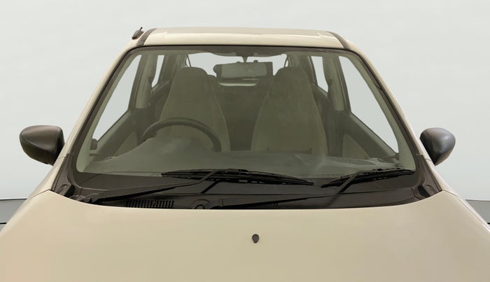 2016 Maruti Alto K10 LXI, Petrol, Manual, 30,151 km, Front Windshield