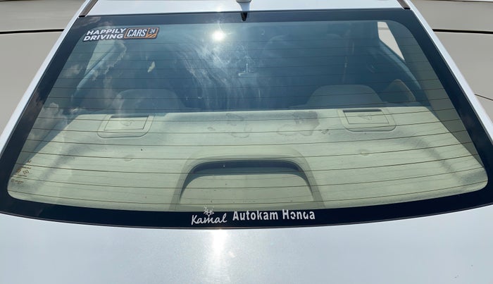 2018 Honda City 1.5L I-VTE V CVT, Petrol, Automatic, 68,568 km, Rear Windshield