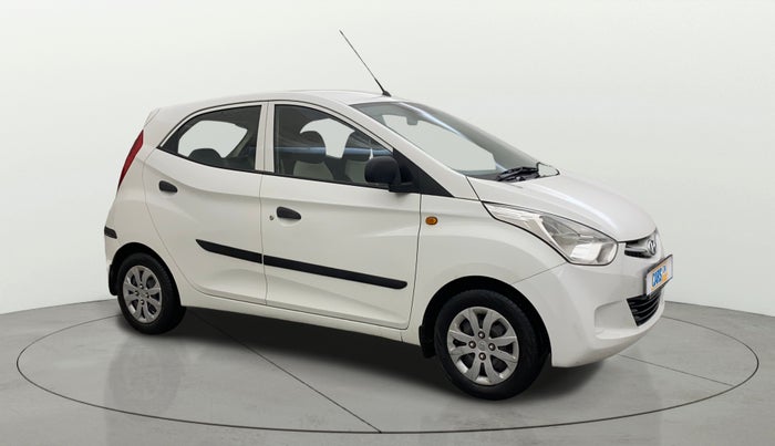 2017 Hyundai Eon MAGNA +, Petrol, Manual, 50,408 km, SRP