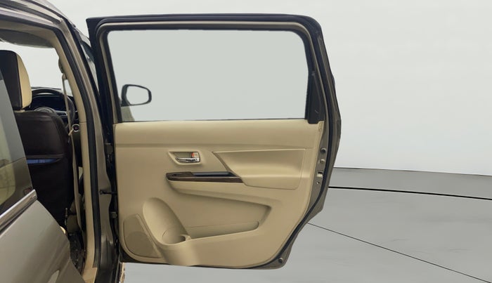 2019 Maruti Ertiga ZXI SHVS, Petrol, Manual, 40,877 km, RHS Rear Door