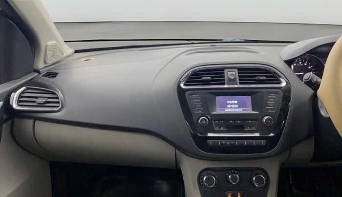2018 Tata Tiago XZA PETROL, Petrol, Automatic, 33,042 km, Air Conditioner