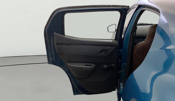 2020 Renault Kwid RXT 0.8, Petrol, Manual, 49,595 km, LHS Rear Door