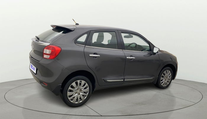 2017 Maruti Baleno ALPHA PETROL 1.2, Petrol, Manual, 74,553 km, Right Back Diagonal