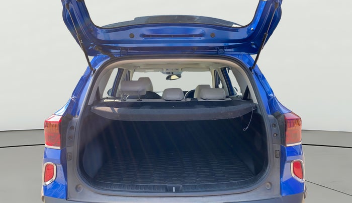 2020 KIA SELTOS GTX PLUS DCT 1.4 PETROL, Petrol, Automatic, 21,333 km, Boot Open Zoomed View