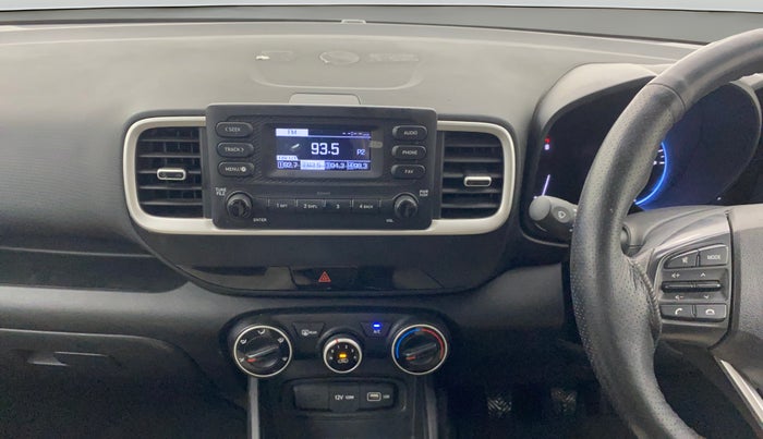2022 Hyundai VENUE S 1.2, Petrol, Manual, 28,273 km, Air Conditioner