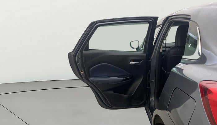 2023 Maruti Baleno ALPHA 1.2 AGS, Petrol, Automatic, 25,069 km, LHS Rear Door