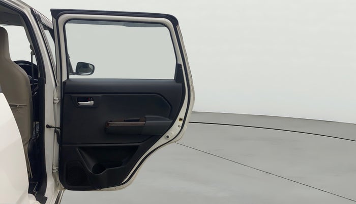 2021 Maruti New Wagon-R VXI (O) 1.2 AMT, Petrol, Automatic, 53,371 km, RHS Rear Door