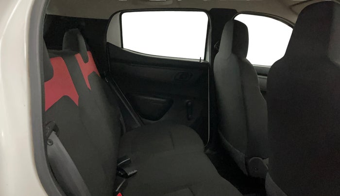 2019 Renault Kwid RXL, Petrol, Manual, 5,855 km, Right Side Rear Door Cabin