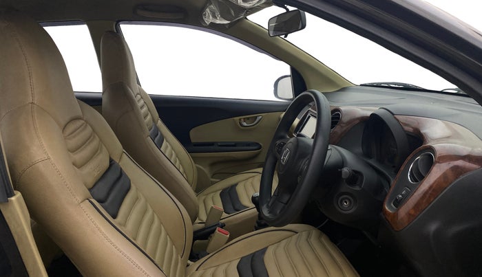 2015 Honda Amaze 1.2L I-VTEC VX, Petrol, Manual, 49,652 km, Right Side Front Door Cabin