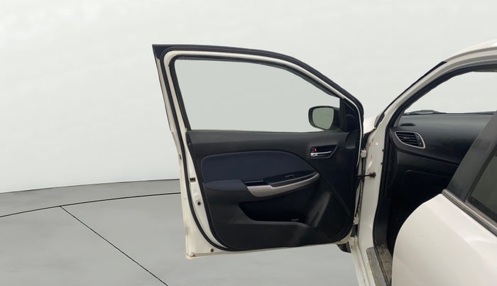 2021 Toyota Glanza G CVT, Petrol, Automatic, 58,419 km, LHS Front Door