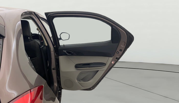 2019 Tata Tiago XZA PETROL, Petrol, Automatic, 23,962 km, RHS Rear Door