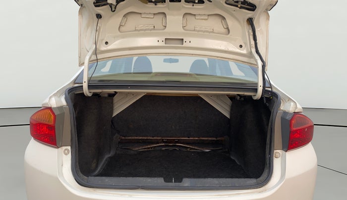 2014 Honda City 1.5L I-VTEC S MT, Petrol, Manual, 1,27,416 km, Boot Open Zoomed View