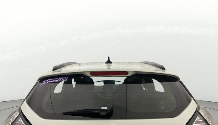 2022 Tata NEXON XZ PLUS (HS) DIESEL, Diesel, Manual, 44,732 km, Rear Windshield